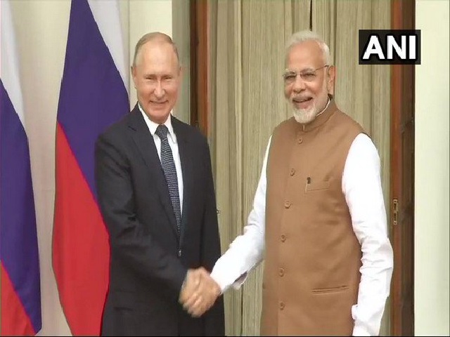 India-Russia likely to sign defence logistics sharing pact by the end of 2020